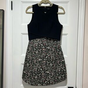 Proenza Schouler Sleeveless Layered Dress